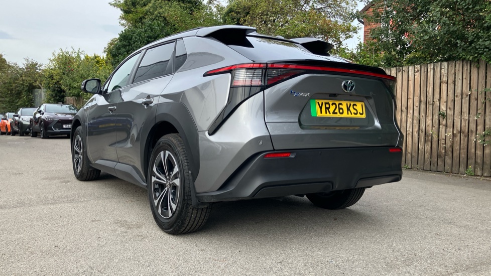 Toyota bZ4X 150kW Motion 71.4kWh 5dr Auto [11kW] Electric Hatchback - Image 32