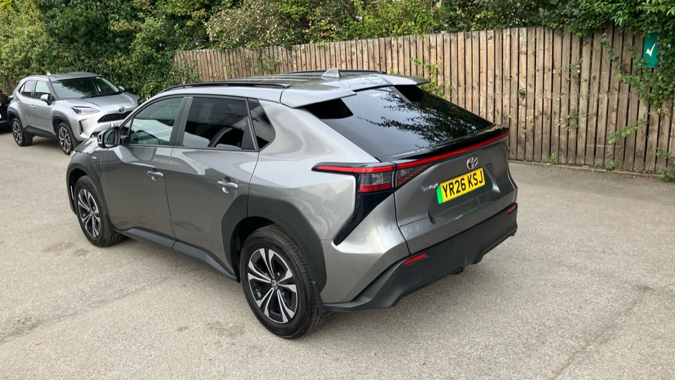 Toyota bZ4X 150kW Motion 71.4kWh 5dr Auto [11kW] Electric Hatchback - Image 33