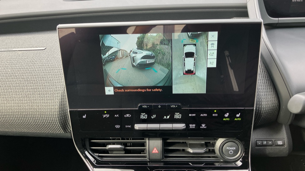 Toyota bZ4X 150kW Motion 71.4kWh 5dr Auto [11kW] Electric Hatchback - Image 37
