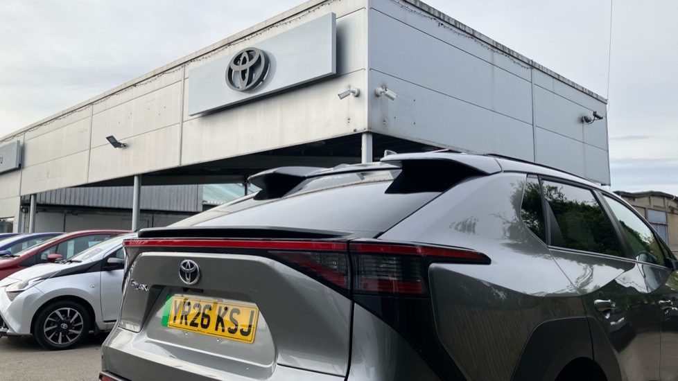 Toyota bZ4X 150kW Motion 71.4kWh 5dr Auto [11kW] Electric Hatchback - Image 42