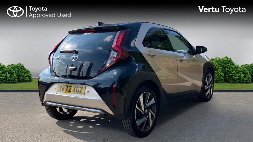 Toyota Aygo X 1.0 VVT-i Exclusive 5dr Petrol Hatchback - Image 2