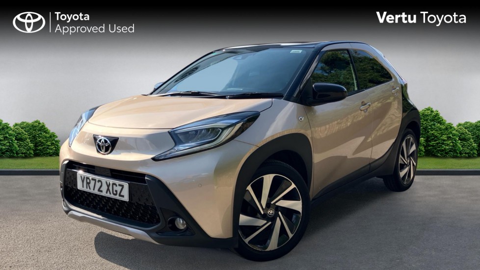 Toyota Aygo X 1.0 VVT-i Exclusive 5dr Petrol Hatchback - Image 3