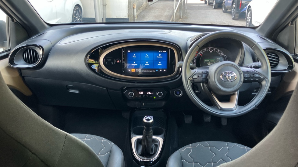 Toyota Aygo X 1.0 VVT-i Exclusive 5dr Petrol Hatchback - Image 6