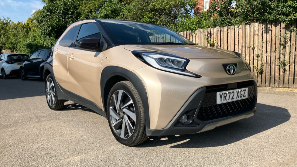 Toyota Aygo X 1.0 VVT-i Exclusive 5dr Petrol Hatchback - Image 20