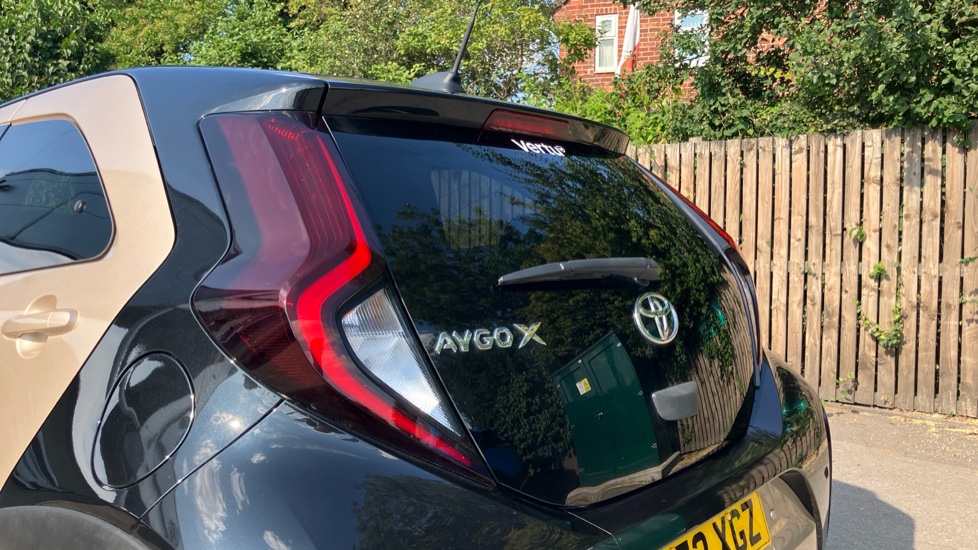 Toyota Aygo X 1.0 VVT-i Exclusive 5dr Petrol Hatchback - Image 21