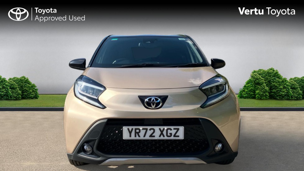 Toyota Aygo X 1.0 VVT-i Exclusive 5dr Petrol Hatchback - Image 22