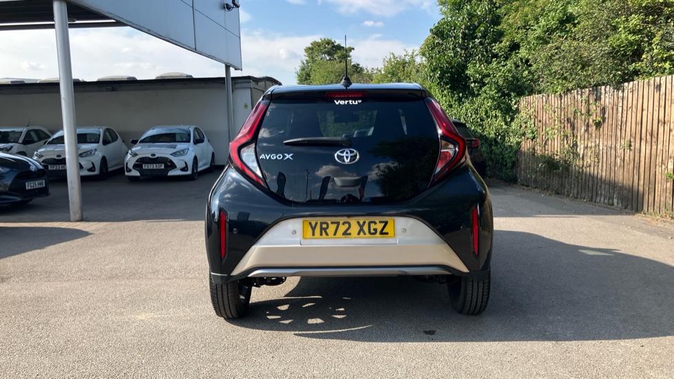 Toyota Aygo X 1.0 VVT-i Exclusive 5dr Petrol Hatchback - Image 26