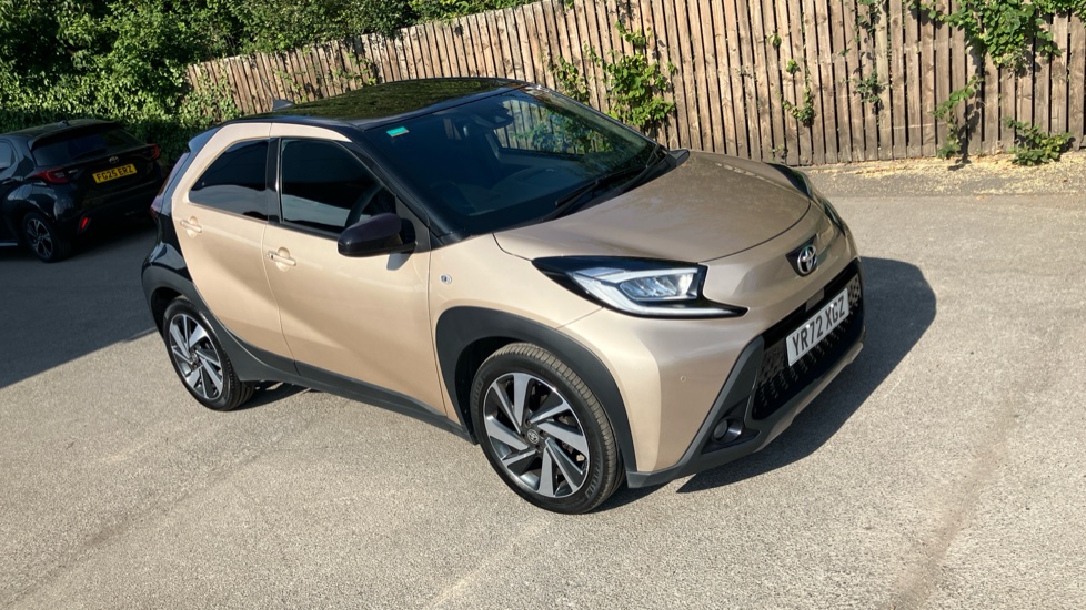 Toyota Aygo X 1.0 VVT-i Exclusive 5dr Petrol Hatchback - Image 29