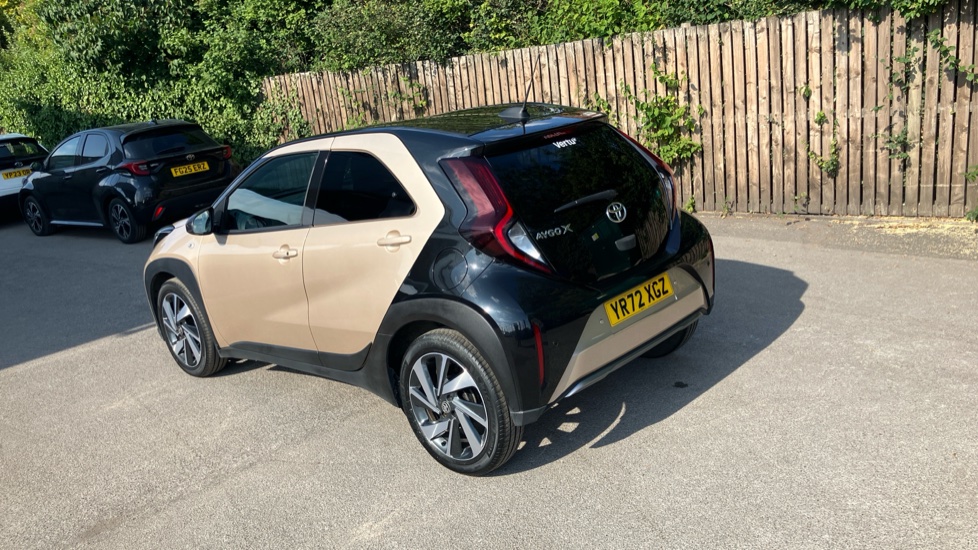 Toyota Aygo X 1.0 VVT-i Exclusive 5dr Petrol Hatchback - Image 31