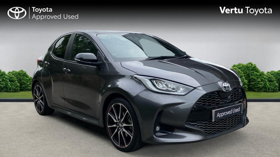 Toyota Yaris 1.5 Hybrid GR Sport 5dr CVT Hybrid Hatchback - Image 1