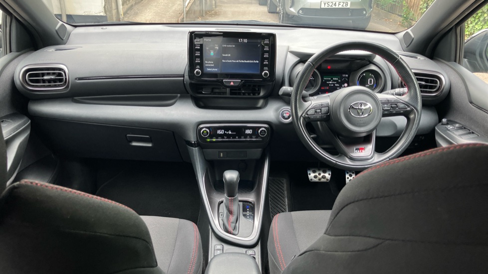 Toyota Yaris 1.5 Hybrid GR Sport 5dr CVT Hybrid Hatchback - Image 6