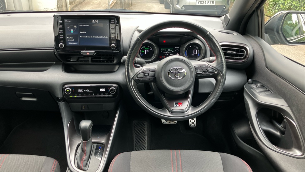 Toyota Yaris 1.5 Hybrid GR Sport 5dr CVT Hybrid Hatchback - Image 7