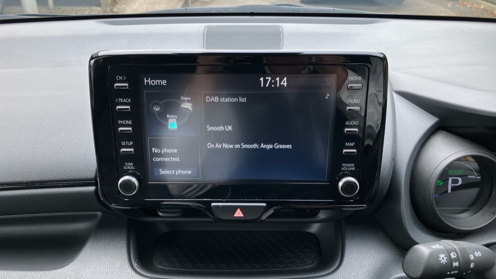 Toyota Yaris 1.5 Hybrid GR Sport 5dr CVT Hybrid Hatchback - Image 9
