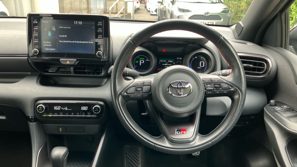 Toyota Yaris 1.5 Hybrid GR Sport 5dr CVT Hybrid Hatchback - Image 10