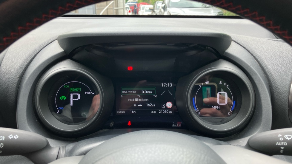 Toyota Yaris 1.5 Hybrid GR Sport 5dr CVT Hybrid Hatchback - Image 11