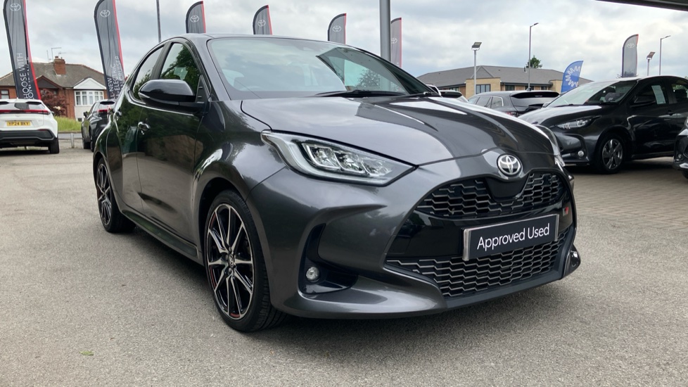 Toyota Yaris 1.5 Hybrid GR Sport 5dr CVT Hybrid Hatchback - Image 20