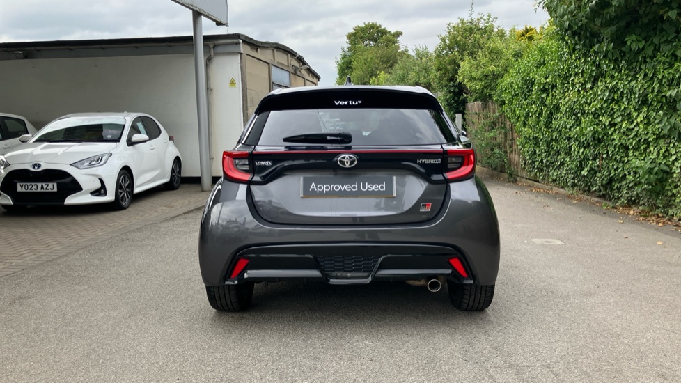 Toyota Yaris 1.5 Hybrid GR Sport 5dr CVT Hybrid Hatchback - Image 26