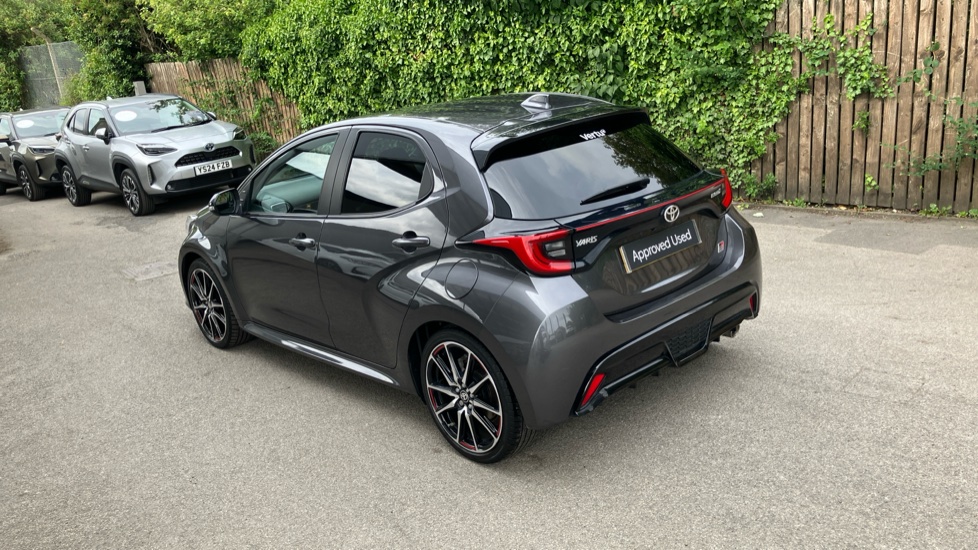 Toyota Yaris 1.5 Hybrid GR Sport 5dr CVT Hybrid Hatchback - Image 31