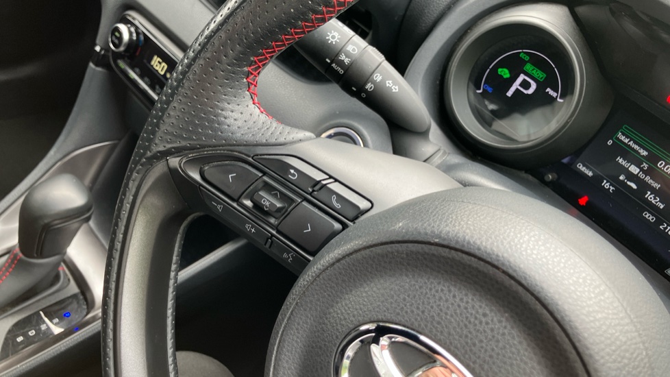Toyota Yaris 1.5 Hybrid GR Sport 5dr CVT Hybrid Hatchback - Image 32
