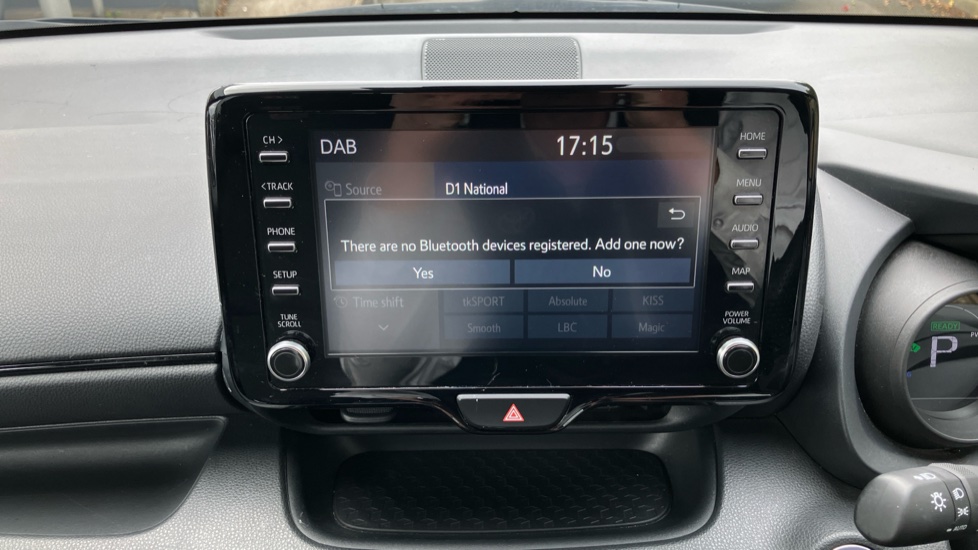 Toyota Yaris 1.5 Hybrid GR Sport 5dr CVT Hybrid Hatchback - Image 37