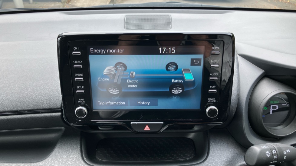 Toyota Yaris 1.5 Hybrid GR Sport 5dr CVT Hybrid Hatchback - Image 38