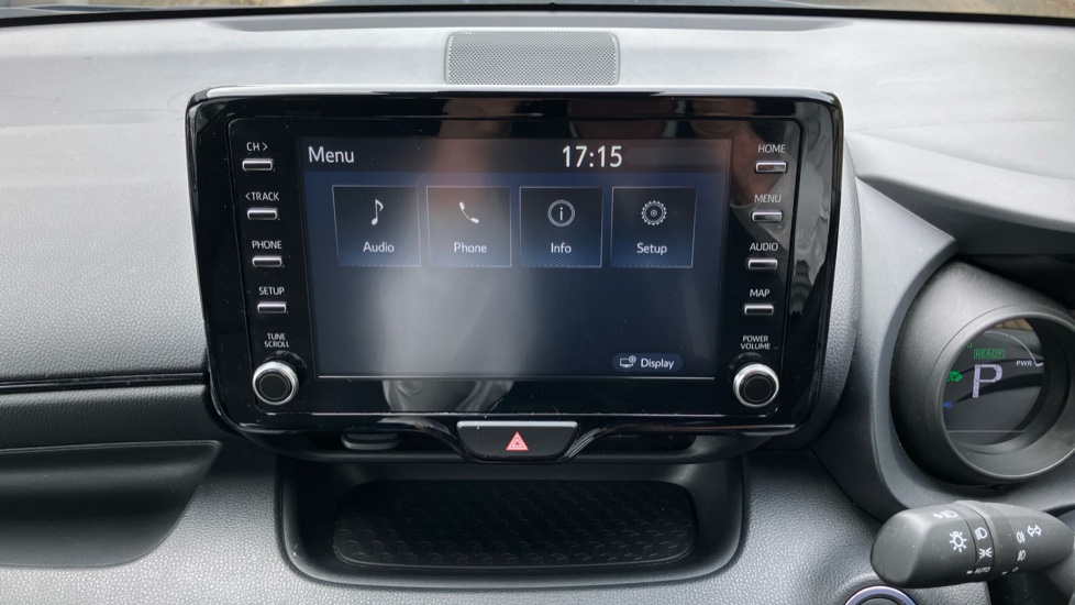 Toyota Yaris 1.5 Hybrid GR Sport 5dr CVT Hybrid Hatchback - Image 39