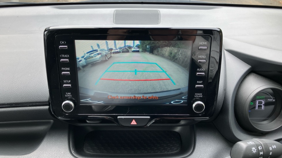 Toyota Yaris 1.5 Hybrid GR Sport 5dr CVT Hybrid Hatchback - Image 41