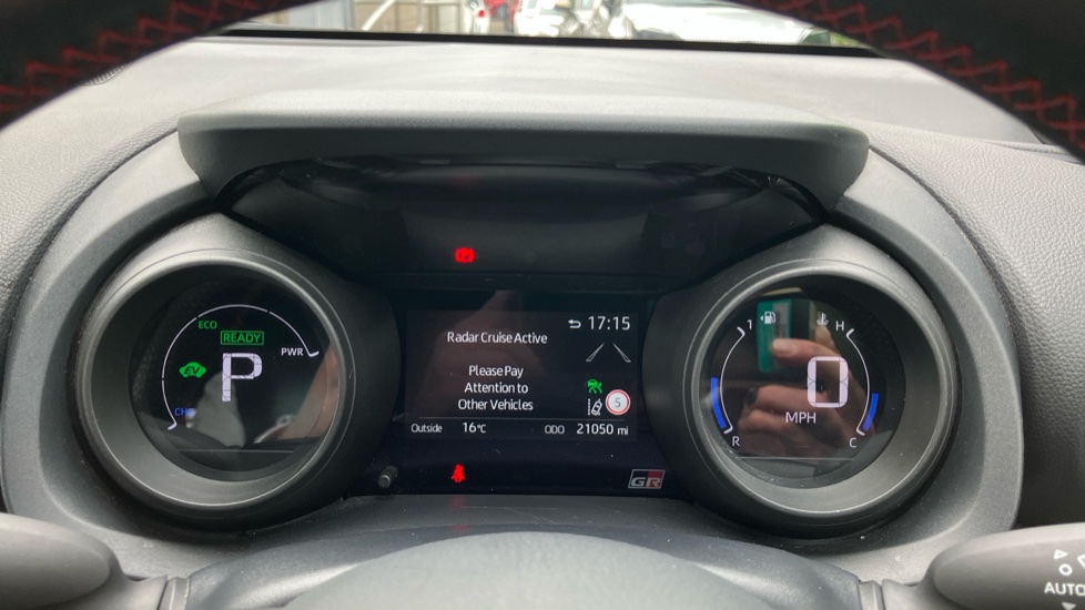 Toyota Yaris 1.5 Hybrid GR Sport 5dr CVT Hybrid Hatchback - Image 42