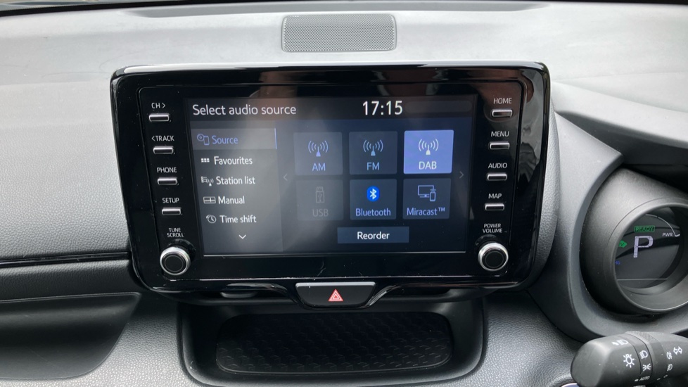 Toyota Yaris 1.5 Hybrid GR Sport 5dr CVT Hybrid Hatchback - Image 44