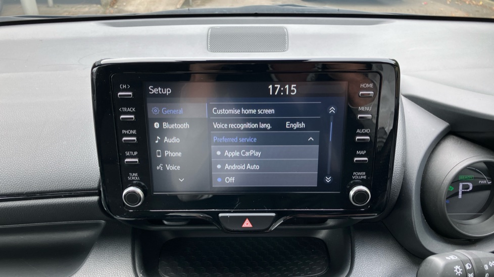 Toyota Yaris 1.5 Hybrid GR Sport 5dr CVT Hybrid Hatchback - Image 45