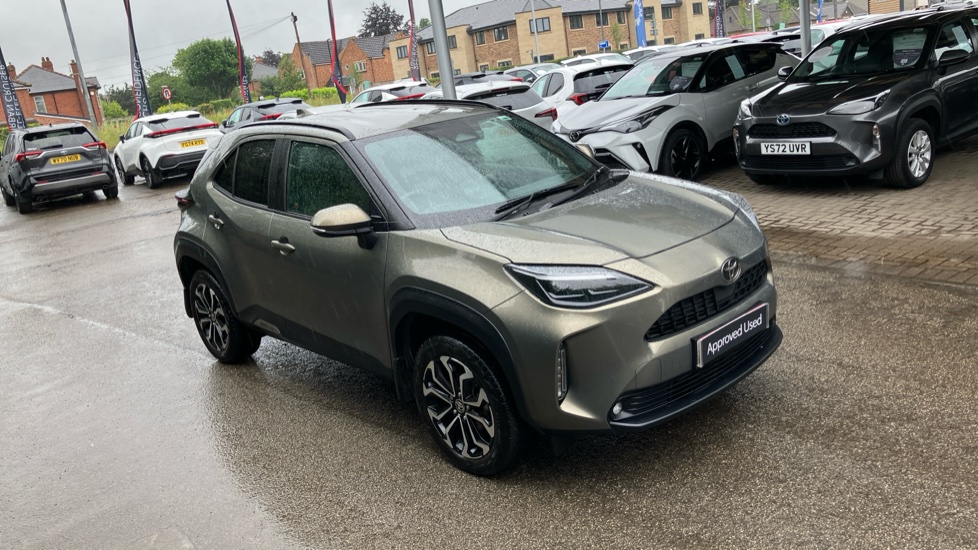 Toyota Yaris Cross 1.5 Hybrid Design 5dr CVT Hybrid Estate - Image 29