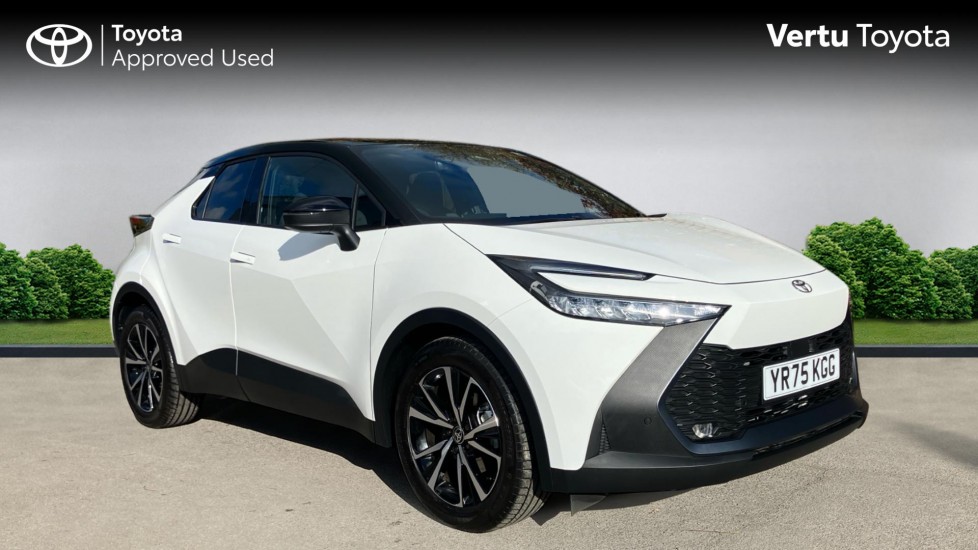 2025 Toyota C-HR