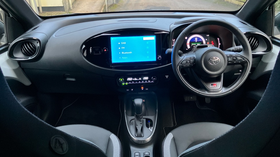 Toyota Aygo X 1.5 Hybrid GR Sport 5dr CVT Hybrid Hatchback - Image 5
