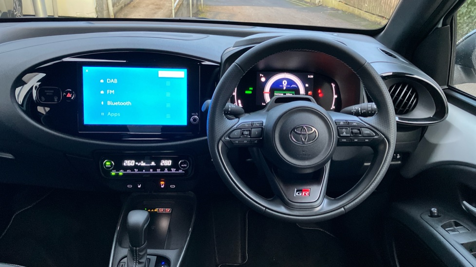 Toyota Aygo X 1.5 Hybrid GR Sport 5dr CVT Hybrid Hatchback - Image 6