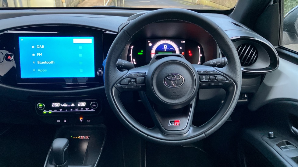 Toyota Aygo X 1.5 Hybrid GR Sport 5dr CVT Hybrid Hatchback - Image 8