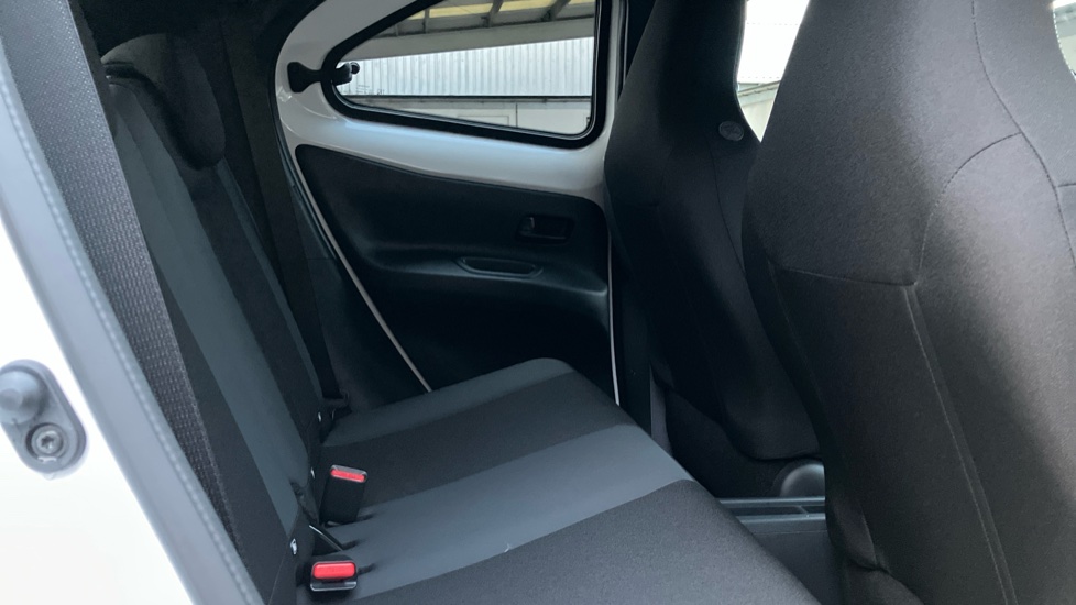 Toyota Aygo X 1.5 Hybrid GR Sport 5dr CVT Hybrid Hatchback - Image 12