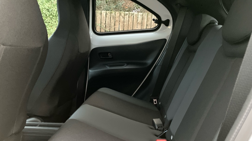 Toyota Aygo X 1.5 Hybrid GR Sport 5dr CVT Hybrid Hatchback - Image 13