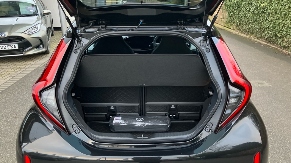 Toyota Aygo X 1.5 Hybrid GR Sport 5dr CVT Hybrid Hatchback - Image 14