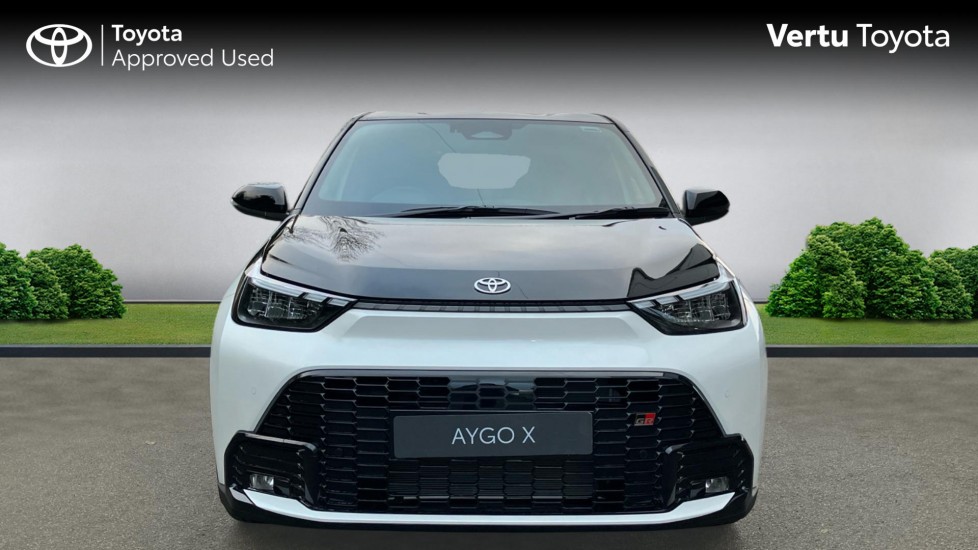 Toyota Aygo X 1.5 Hybrid GR Sport 5dr CVT Hybrid Hatchback - Image 15
