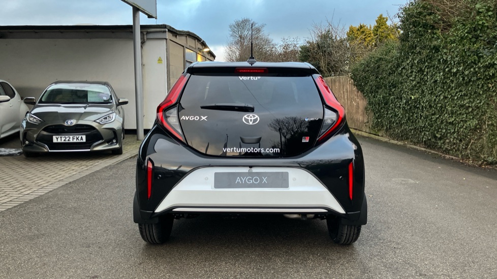 Toyota Aygo X 1.5 Hybrid GR Sport 5dr CVT Hybrid Hatchback - Image 19