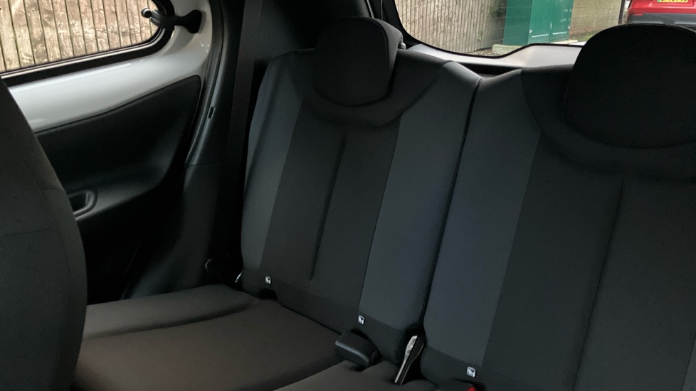 Toyota Aygo X 1.5 Hybrid GR Sport 5dr CVT Hybrid Hatchback - Image 20