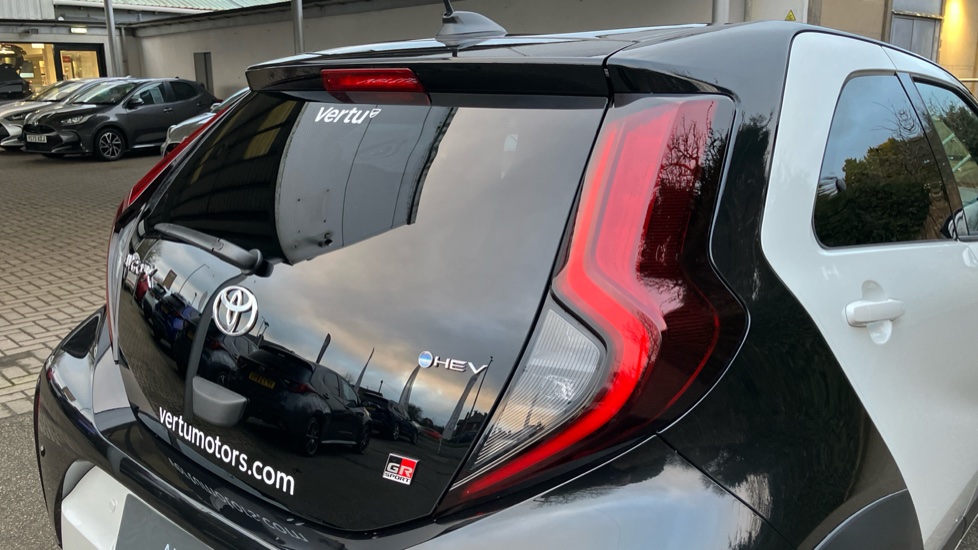 Toyota Aygo X 1.5 Hybrid GR Sport 5dr CVT Hybrid Hatchback - Image 21