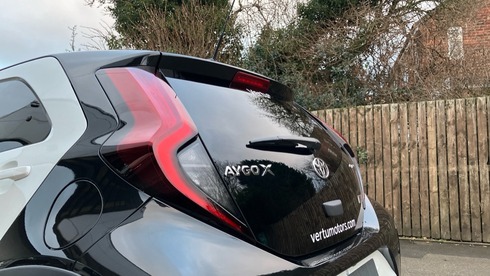 Toyota Aygo X 1.5 Hybrid GR Sport 5dr CVT Hybrid Hatchback - Image 22