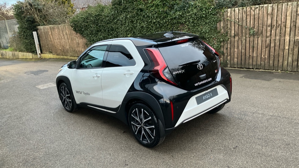 Toyota Aygo X 1.5 Hybrid GR Sport 5dr CVT Hybrid Hatchback - Image 30