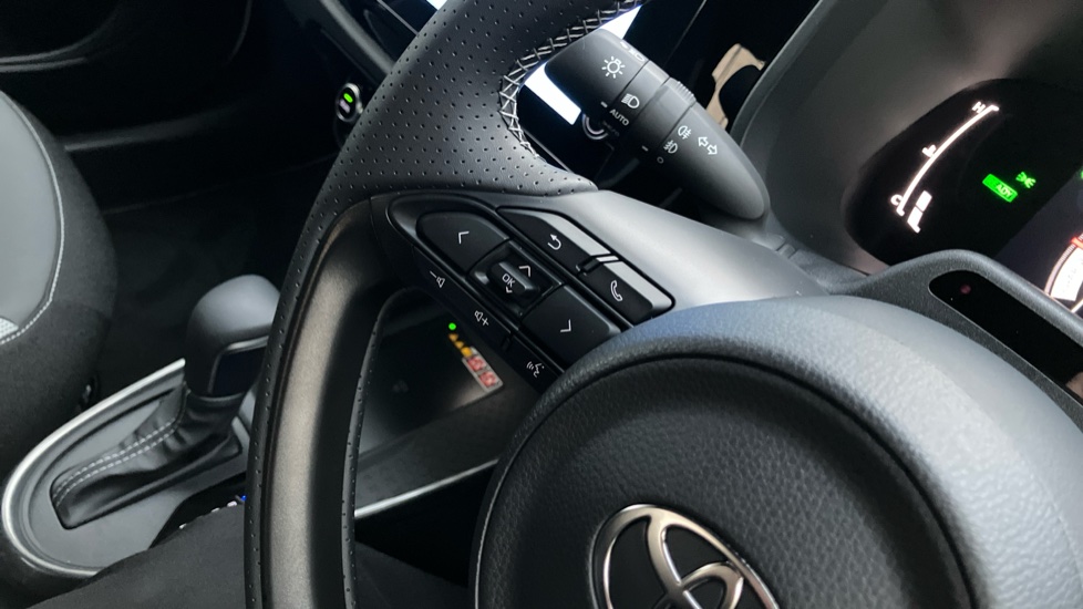 Toyota Aygo X 1.5 Hybrid GR Sport 5dr CVT Hybrid Hatchback - Image 32