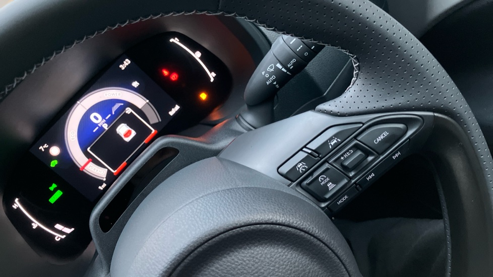 Toyota Aygo X 1.5 Hybrid GR Sport 5dr CVT Hybrid Hatchback - Image 33