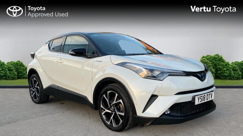 2018 Toyota C-HR
