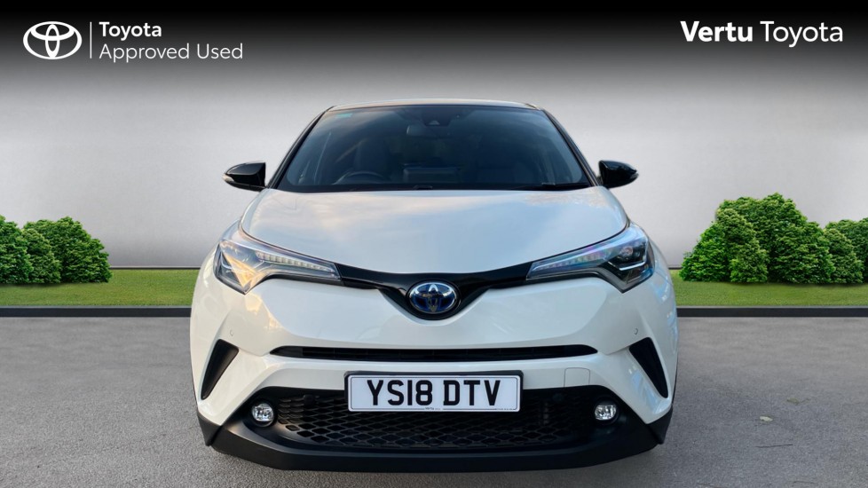 Toyota C-HR 1.8 Hybrid Dynamic 5dr CVT Hybrid Hatchback - Image 22