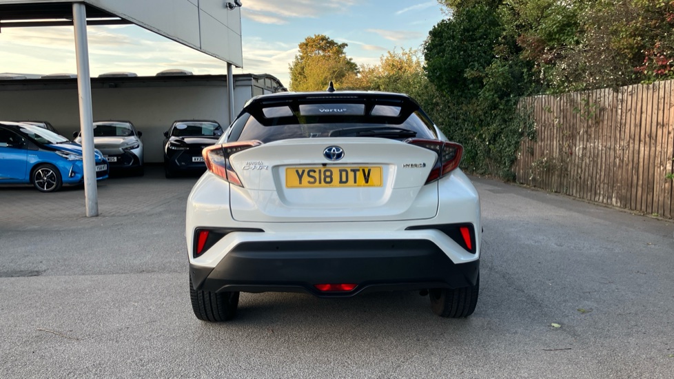 Toyota C-HR 1.8 Hybrid Dynamic 5dr CVT Hybrid Hatchback - Image 26