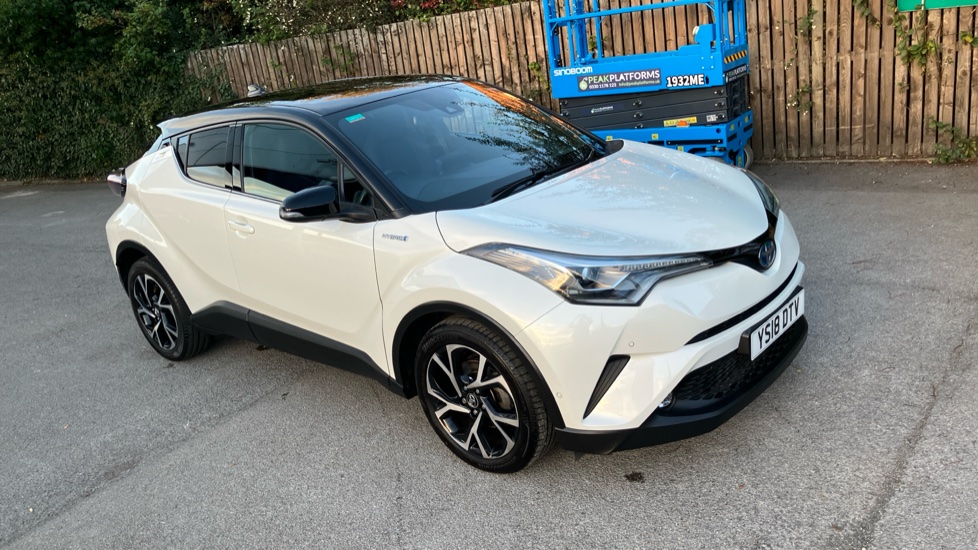 Toyota C-HR 1.8 Hybrid Dynamic 5dr CVT Hybrid Hatchback - Image 29